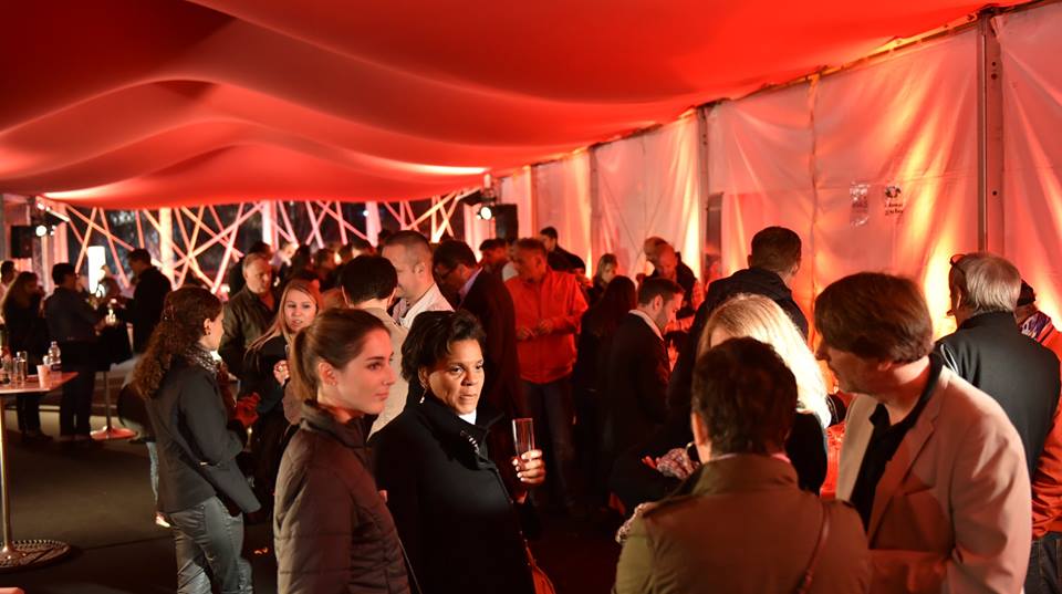 Les Conseillers échangent dans la loge Rivalis
