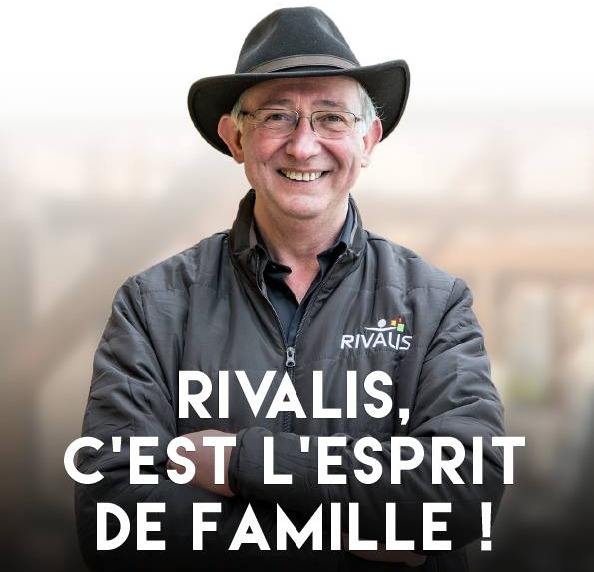 La vraie réussite pour Christian, c’est de réaliser les rêves de ses clients