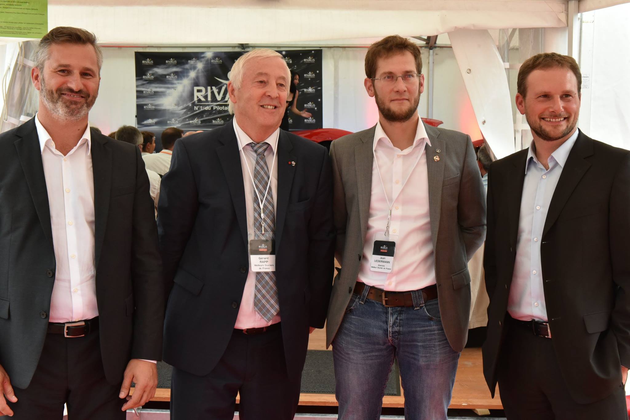 Officialisation du partenariat