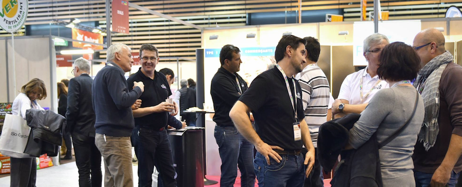 Rivalis à Paysalia 2015