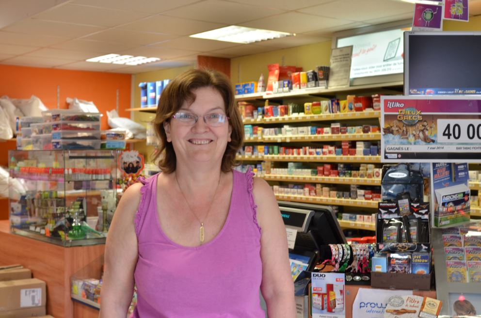 Josiane, utilisatrice de Rivalis