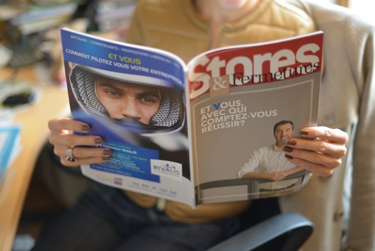 Campagne presse 2013