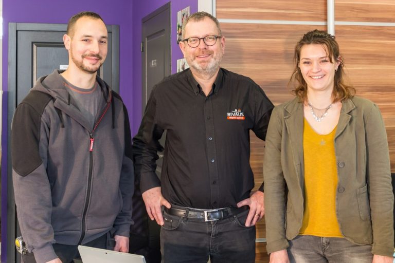 Thierry réalise les rêves de ses clients