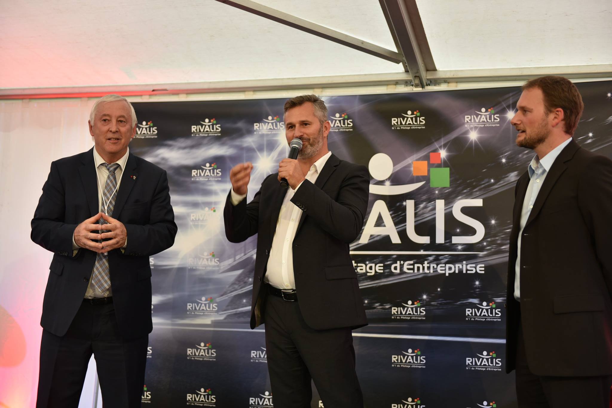 Gérard Rapp, Lionel et Damien Valdan