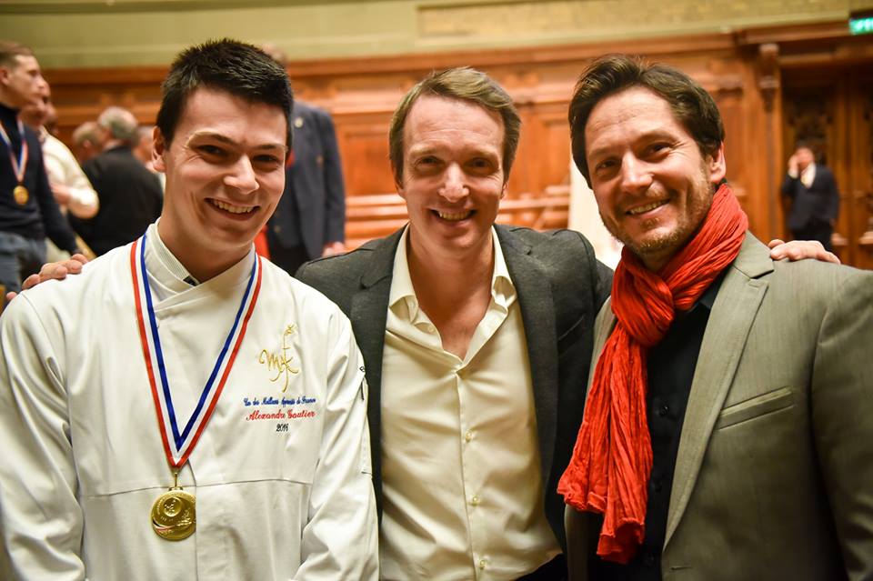 Nicolas Jordan et Stéphane Rotenberg