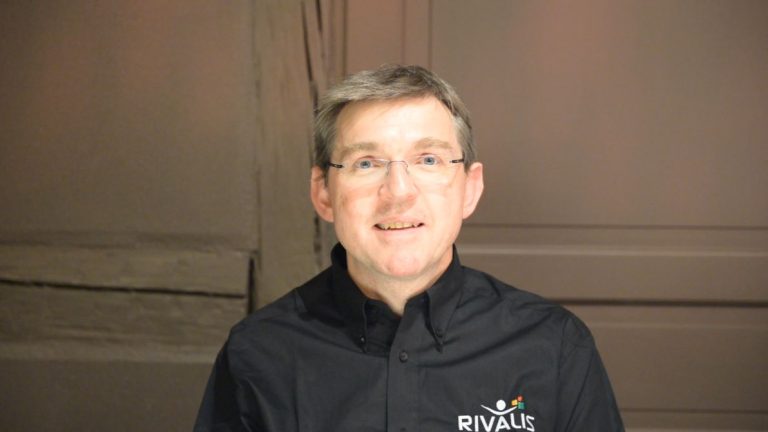 « Rivalis correspond à mon projet professionnel » Gilles Kuntz, Conseiller Rivalis