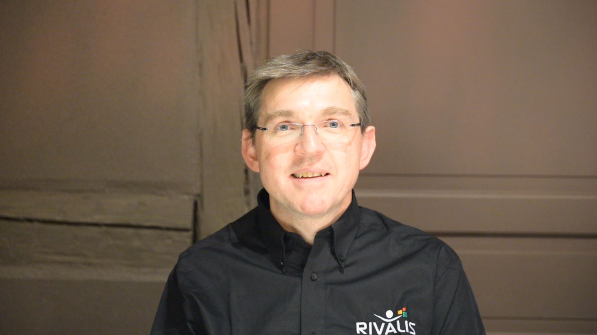 Gilles Kuntz, Conseiller Rivalis (94)