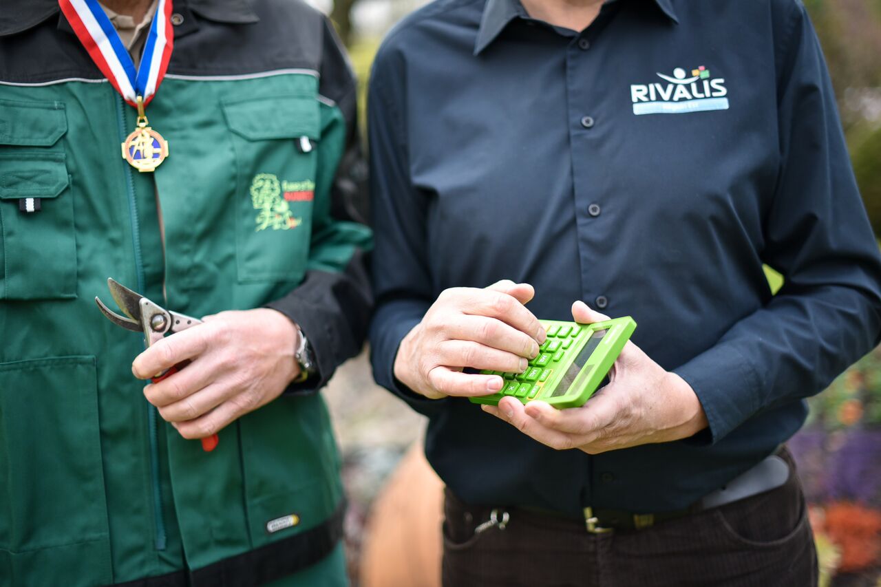 Meilleurs Ouvriers de France/Rivalis