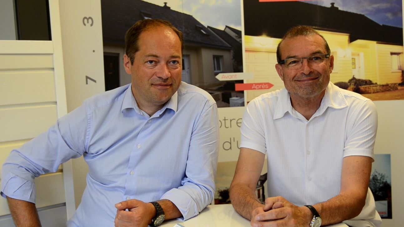 Gérard et son Conseiller Rivalis