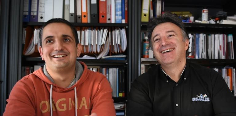 Nicolas, plombier « Grâce à Rivalis, j&rsquo;ai gagné en confiance ! »