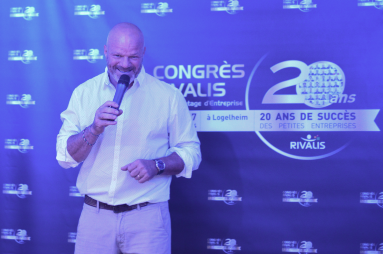 Congrès des 20 ans : Very Important Programme !