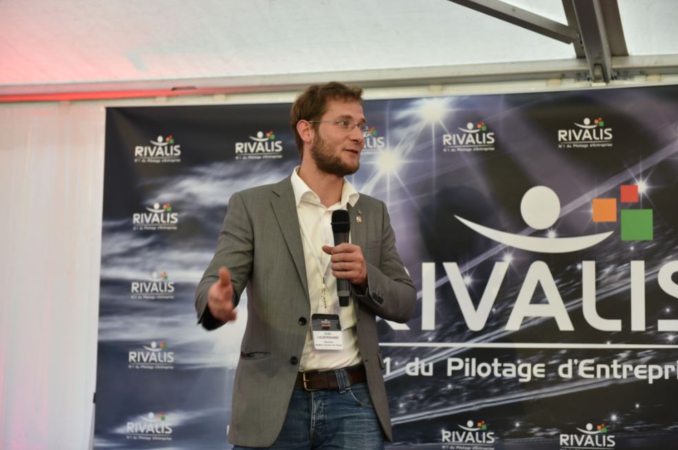 Jean Ledermann, Ebenniste MOF 2015