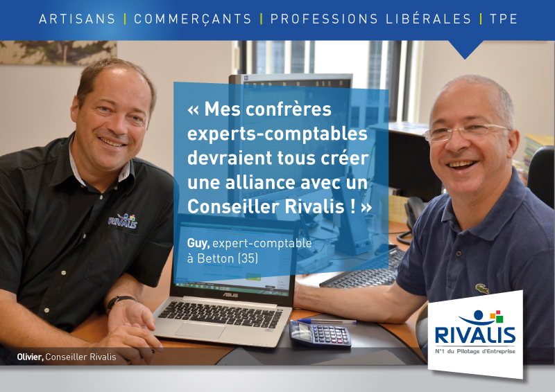 Témoignage Guy, expert comptable
