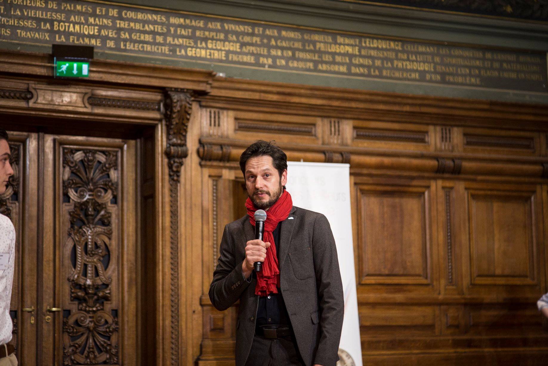 Nicolas Jordan MAF 2019