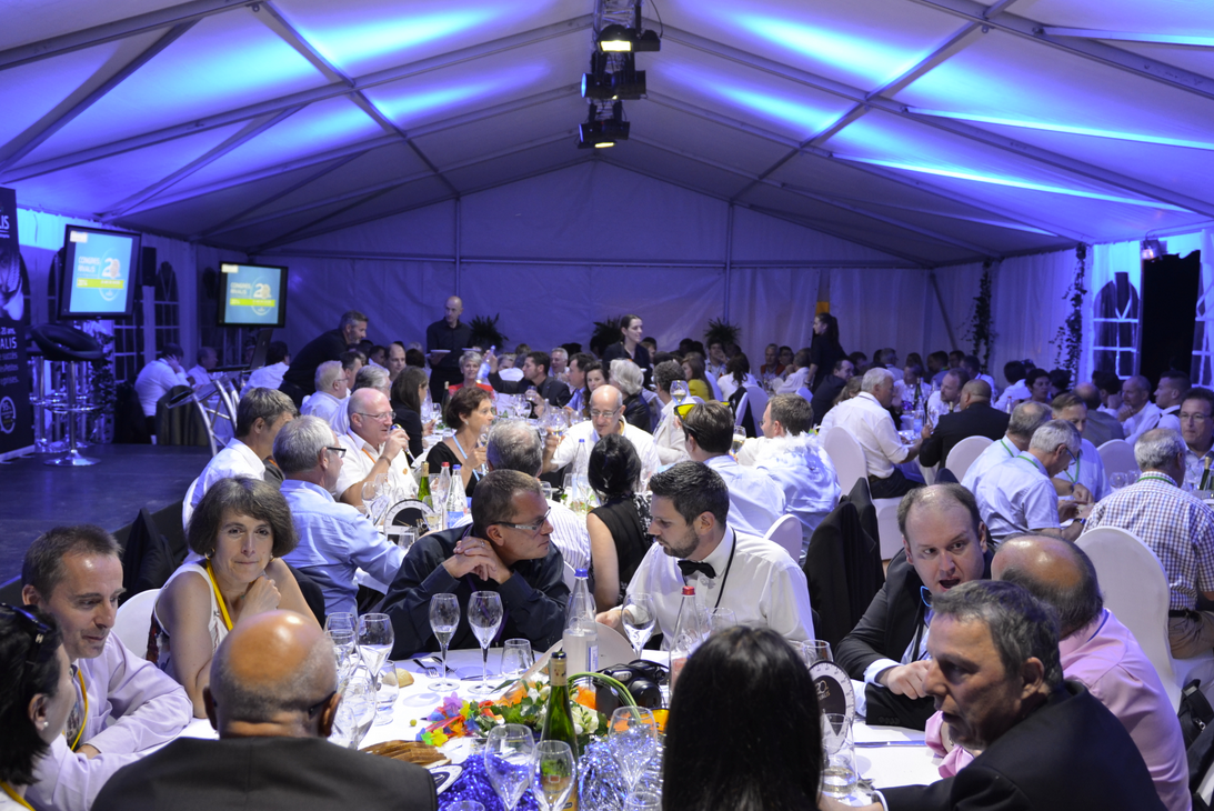 Soirée des 20 ans