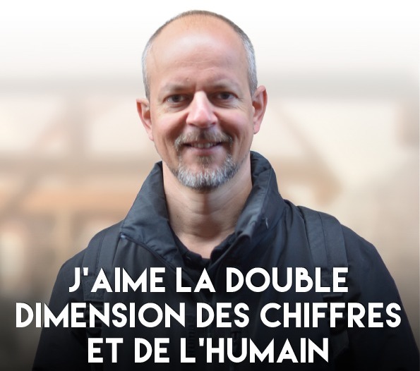 Le métier de Conseiller Rivalis offre une double dimension des chiffres et de l’humain