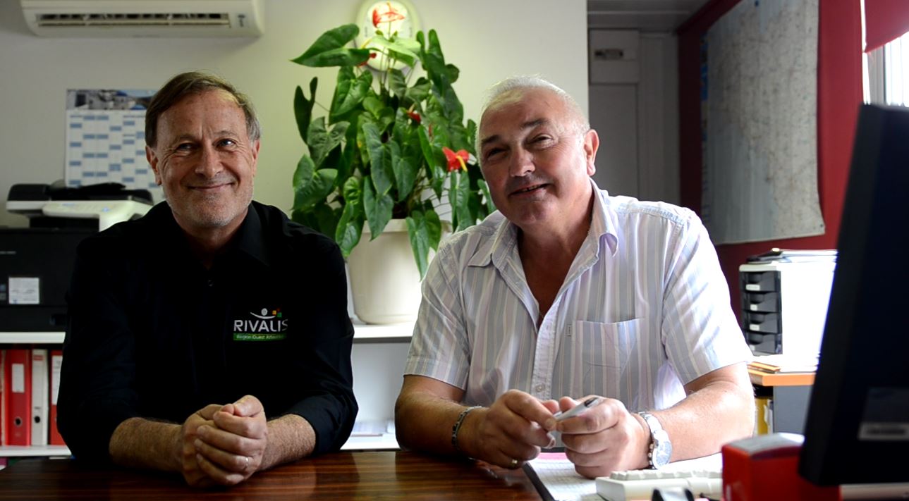 Philippe et son Conseiller Rivalis