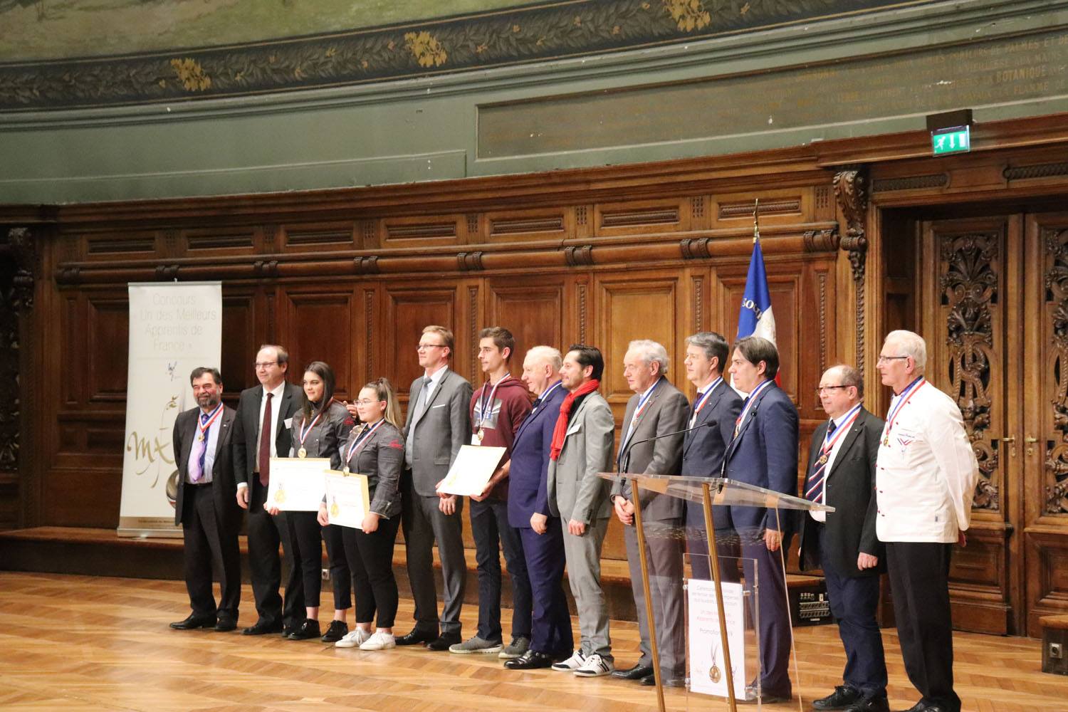 Nicolas Rivalis MAF 2020