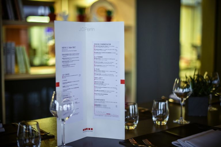Comment élaborer la carte de votre restaurant ?