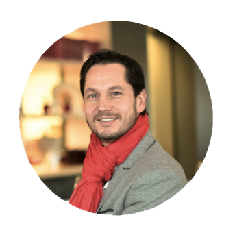 Nicolas Jordan, expert en Pilotage d'Entreprise